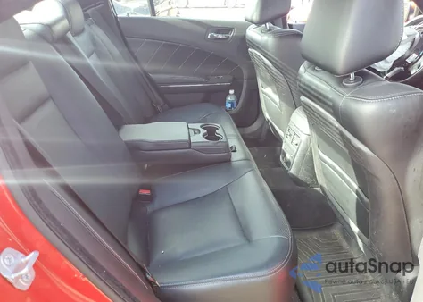 2014 Dodge Charger R/T from USA, damaged, VIN 2C3CDXDTXEH281312